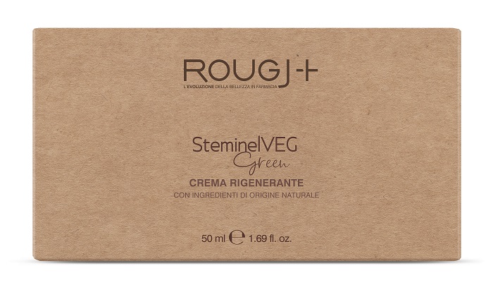 ROUGJ CREMA RIGENERANTE INGREDIENTI ORIGINE NATURALE 50 ML - Luckyfarma.it