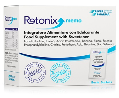 RETONIX MEMO 20 BUSTINE - Luckyfarma.it