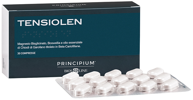 PRINCIPIUM TENSIOLEN BIOSLINE 30 COMPRESSE - Luckyfarma.it