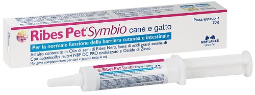 RIBES PET SYMBIO CANE/GATTO 30 G - Luckyfarma.it