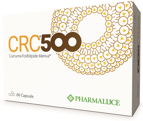 CRC 500 60 CAPSULE - Luckyfarma.it