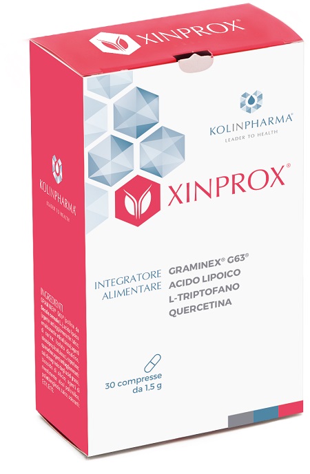 XINPROX 30 COMPRESSE - Luckyfarma.it