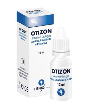 OTIZON SOLUZIONE OTOLOGICA 12 ML - Luckyfarma.it