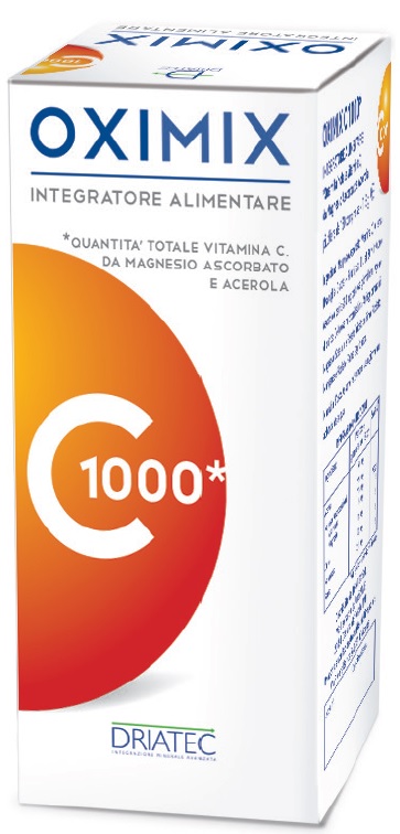 OXIMIX C 1000+ 160 COMPRESSE - Luckyfarma.it