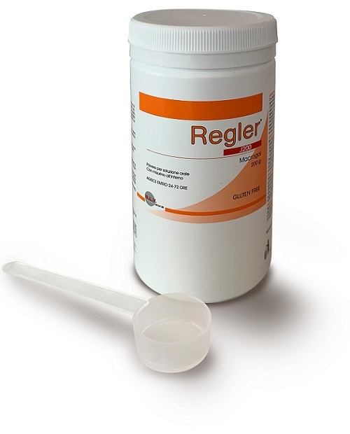 REGLER 200 G - Luckyfarma.it
