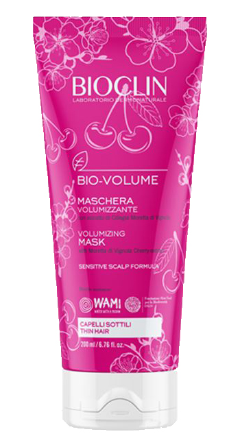 BIOCLIN BIO VOLUME MASCHERA NUOVA FORMULA 200 ML - Luckyfarma.it