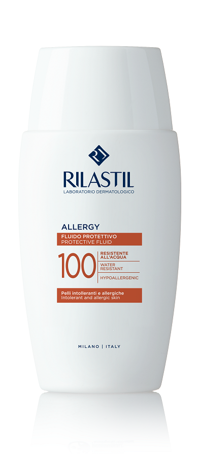 RILASTIL SUN SYSTEM ALLERGY 100 50 ML - Luckyfarma.it