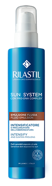 RILASTIL SUN SYSTEM INTENSIFICATORE 200 ML - Luckyfarma.it