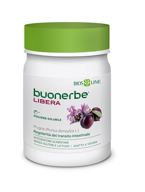 BUONERBE LIBERA POLVERE 100 G - Luckyfarma.it
