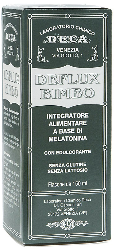 DEFLUX BIMBO 150 ML - Luckyfarma.it