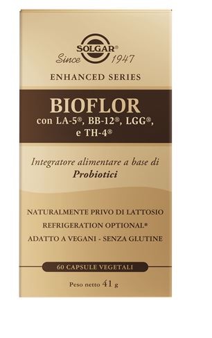 BIOFLOR 60 CAPSULE VEGETALI - Luckyfarma.it