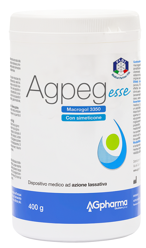 AGPEG ESSE 400 G - Luckyfarma.it