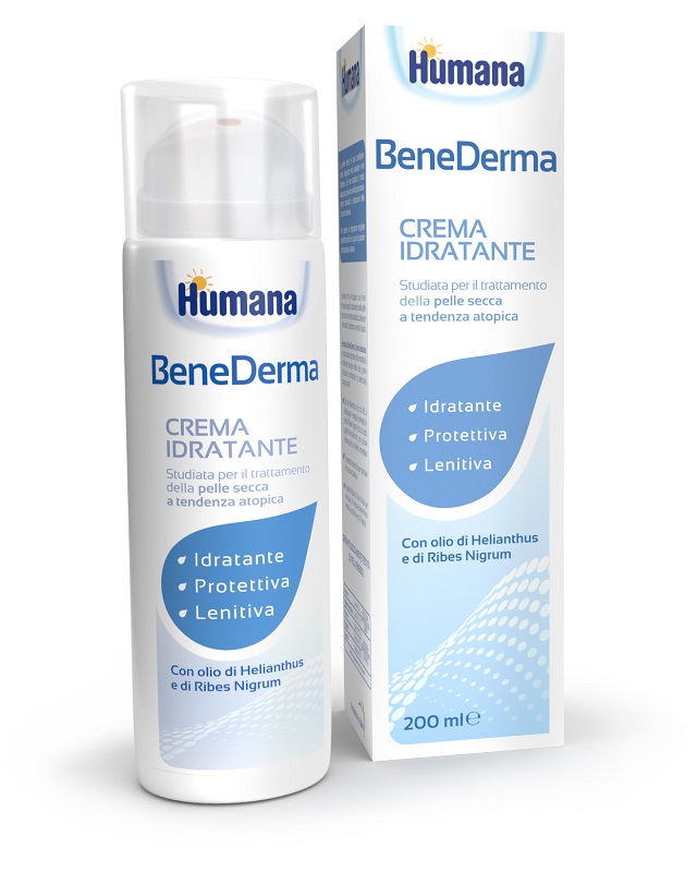 BENEDERMA CREMA IDRATANTE 200 ML - Luckyfarma.it