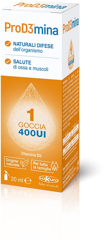 PROD3MINA 20 ML - Luckyfarma.it