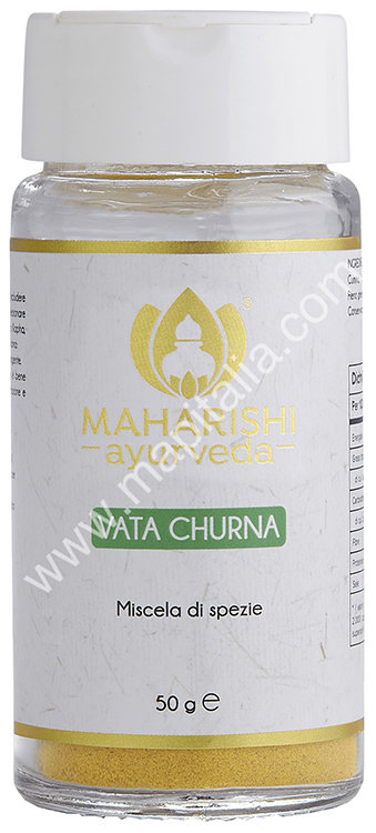 CHURNA VATA MISCELA SPEZIE 50 G - Luckyfarma.it