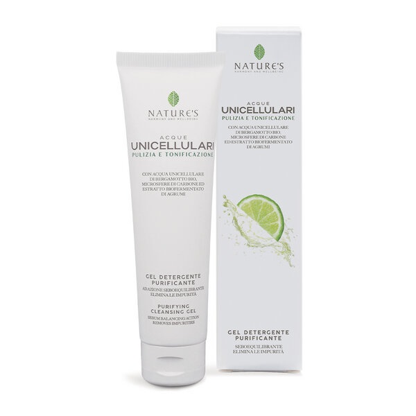 ACQUE UNICELLULARI GEL DETERGENTE PURIFICANTE 150 ML - Luckyfarma.it
