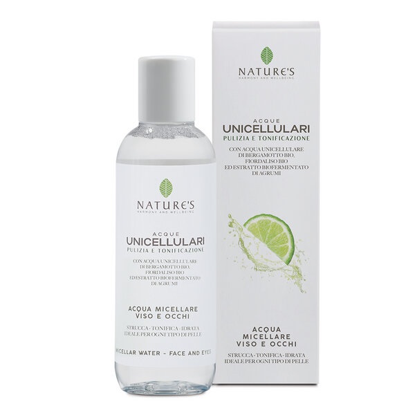 ACQUE UNICELLULARI ACQUA MICELLARE VISO OCCHI 200 ML - Luckyfarma.it