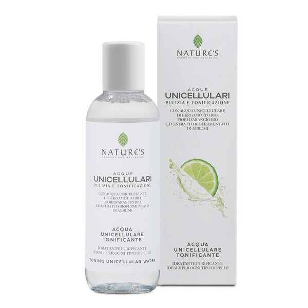 ACQUE UNICELLULARI ACQUA UNICELLULARE TONIFICANTE 200 ML - Luckyfarma.it