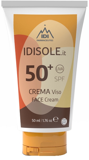 IDISOLE-IT SPF50+ VISO 50 ML - Luckyfarma.it