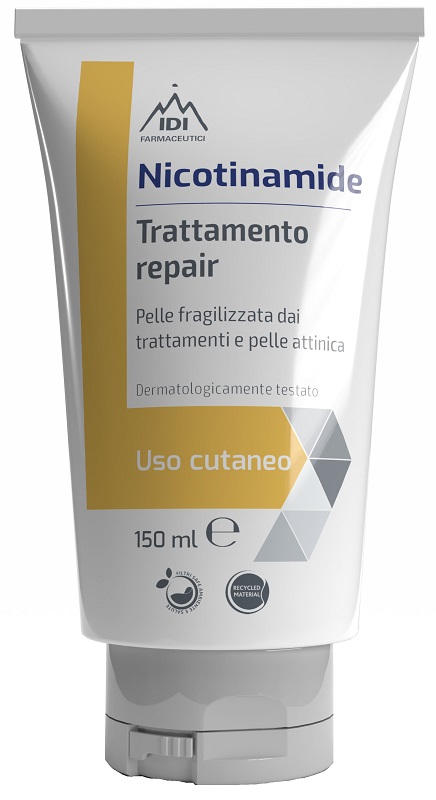 NICOTINAMIDE TRATTAMENTO REPAIR 150 ML - Luckyfarma.it