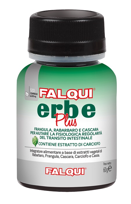 FALQUI ERBE PLUS 120 COMPRESSE - Luckyfarma.it