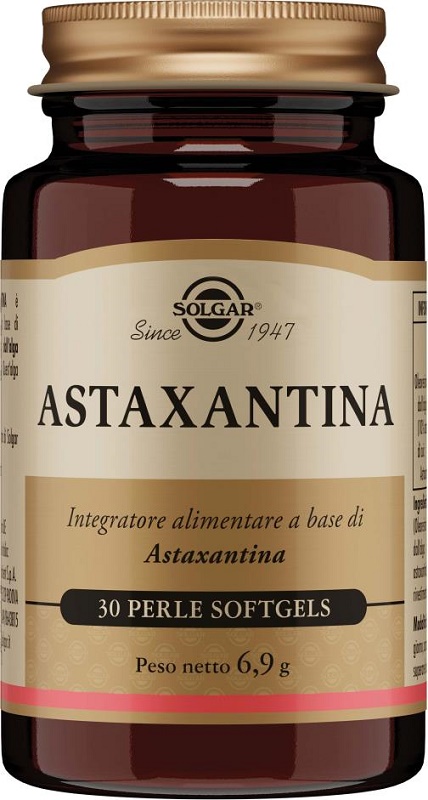 ASTAXANTINA 30 PERLE - Luckyfarma.it