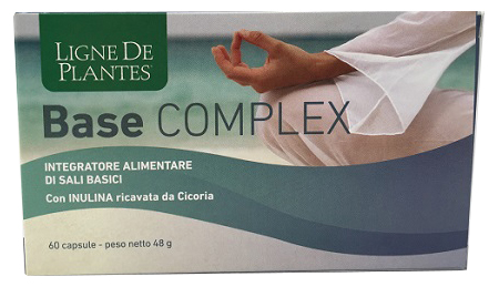 BASE COMPLEX 60 CAPSULE - Luckyfarma.it