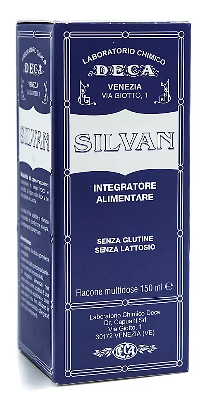 SILVAN 150 ML - Luckyfarma.it