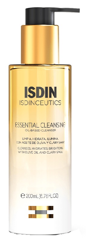 ISDINCEUTICS ESSENTIAL CLEAN 200 ML - Luckyfarma.it