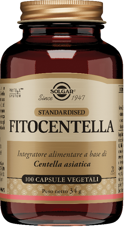 FITOCENTELLA 100 CAPSULE VEGETALI - Luckyfarma.it