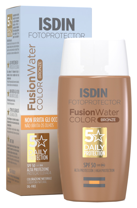 FUSION WATER COLOR BRONZE 50 ML - Luckyfarma.it