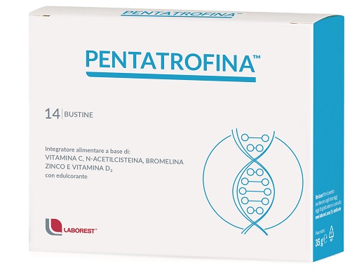 PENTATROFINA 14 BUSTINE - Luckyfarma.it