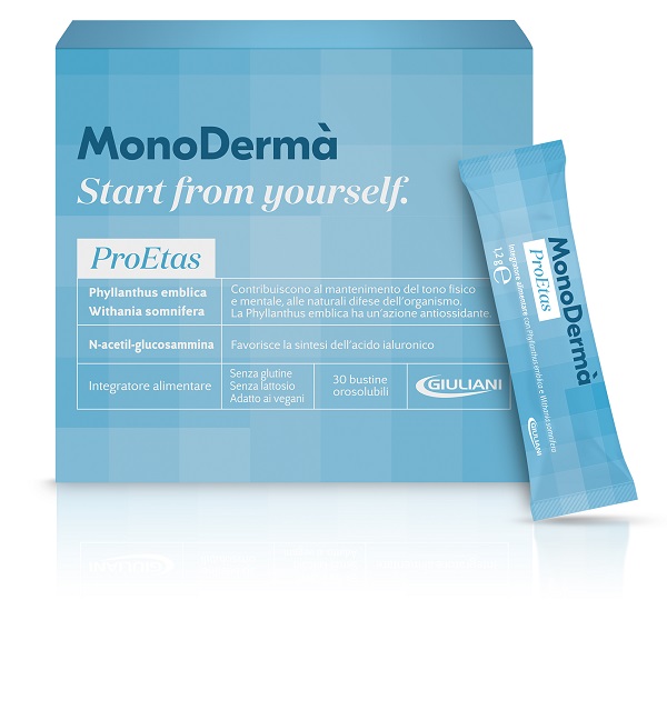 MONODERMA' PROETAS 30 BUSTINE - Luckyfarma.it