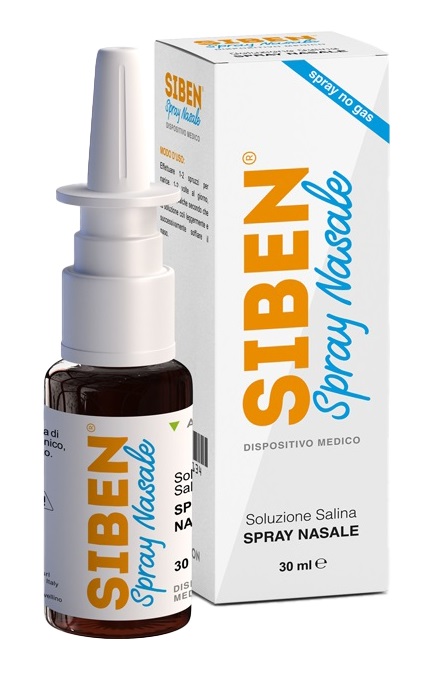 SIBEN SPRAY 30 ML - Luckyfarma.it