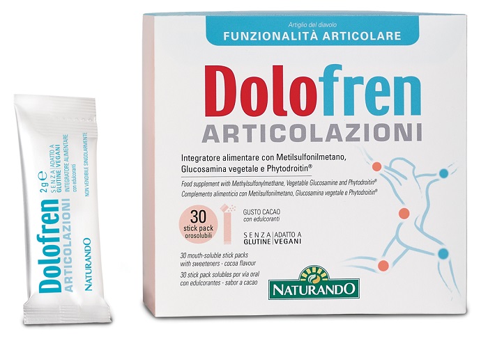 DOLOFREN ARTICOLAZIONI 30 STICK PACK - Luckyfarma.it
