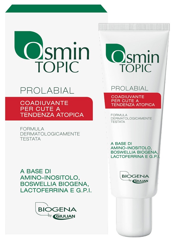 OSMIN TOPIC PROLABIAL 15 ML - Luckyfarma.it