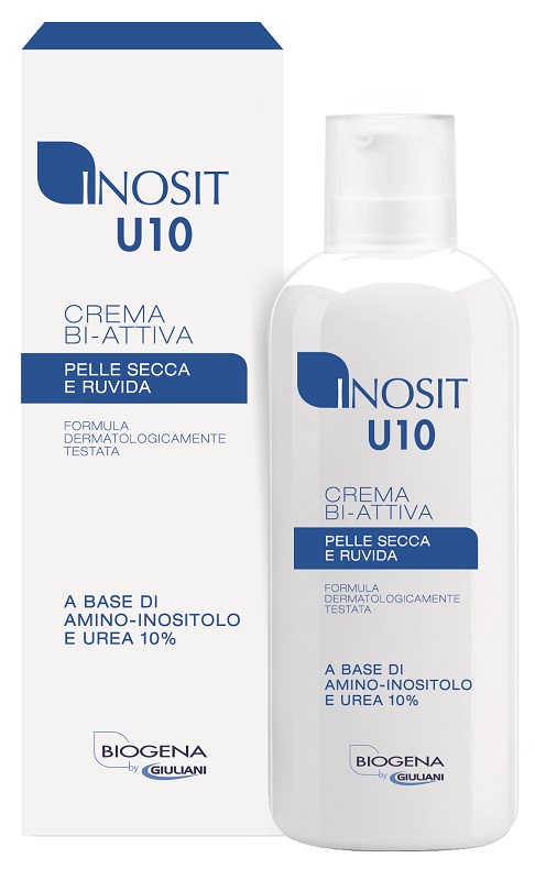 INOSIT U10 400 ML IDRATANTE CORPO - Luckyfarma.it