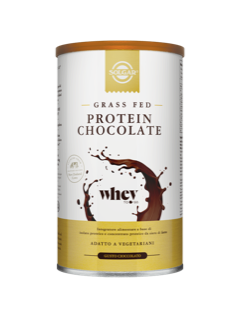 PROTEIN CHOCOLATE 377 G - Luckyfarma.it