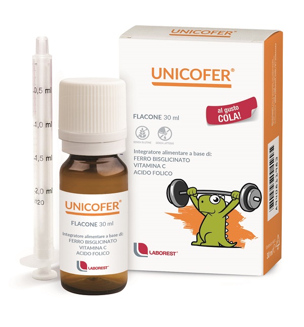 UNICOFER GOCCE 30 ML - Luckyfarma.it