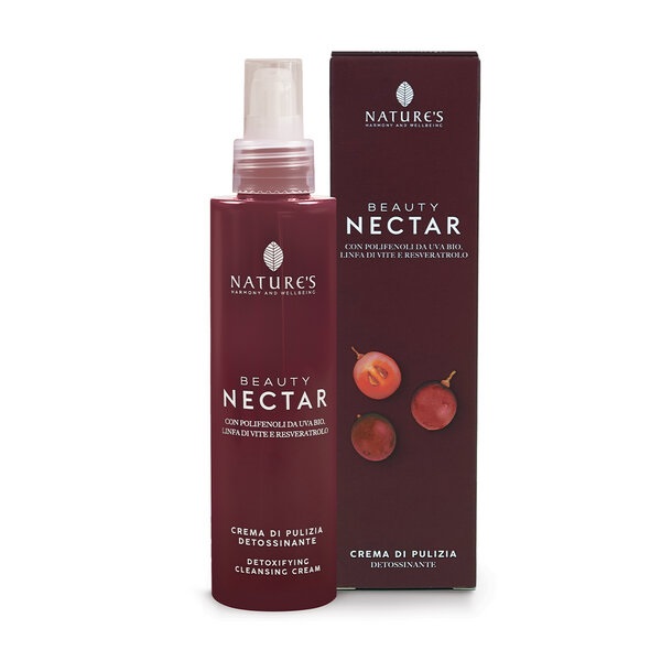 NATURE'S BEAUTY NECTAR CREMA PULIZIA 150 ML - Luckyfarma.it