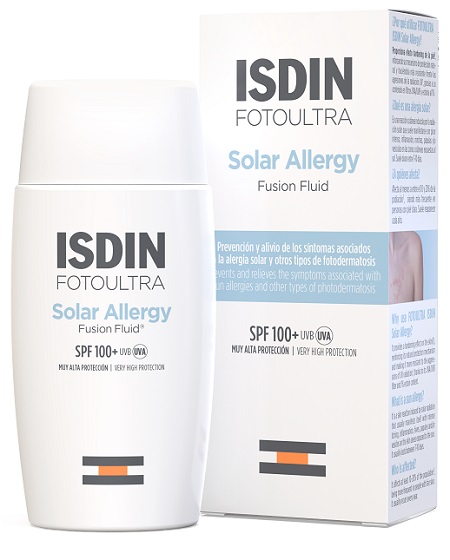 FOTOULTRA SOLAR ALLERGY SPF100 50 ML - Luckyfarma.it