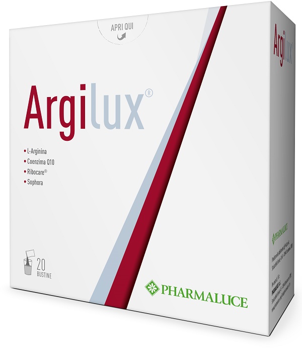 ARGILUX 20 BUSTINE - Luckyfarma.it