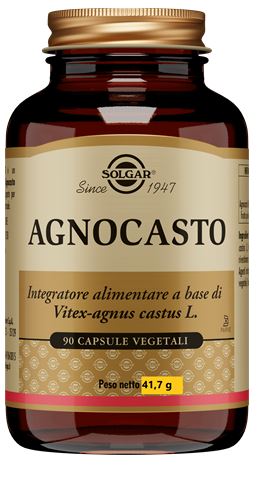 AGNOCASTO 90 CAPSULE VEGETALI - Luckyfarma.it