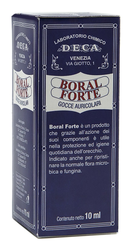 BORAL FORTE 10 ML - Luckyfarma.it