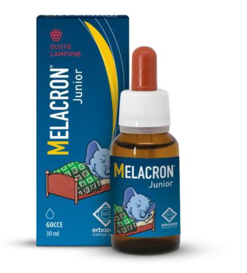 MELACRON JUNIOR GOCCE 30 ML - Luckyfarma.it