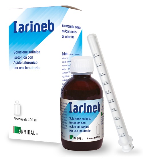 IARINEB SOLUZIONE 100 ML - Luckyfarma.it