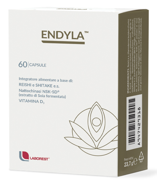 ENDYLA 60 CAPSULE - Luckyfarma.it