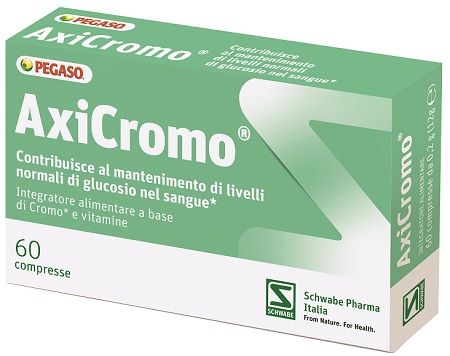 AXICROMO 60 COMPRESSE - Luckyfarma.it