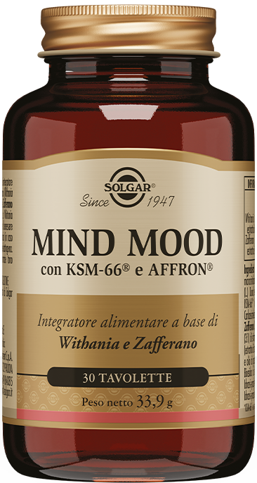 MIND MOOD 30 TAVOLETTE - Luckyfarma.it