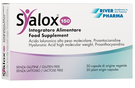 SYALOX 150 30 CAPSULE - Luckyfarma.it